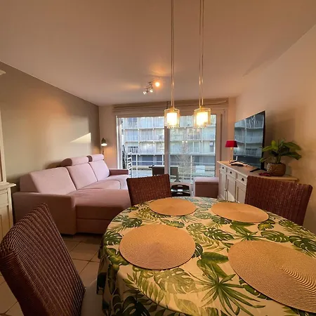 Apartment In With Balcony