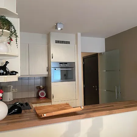 Apartment In With Balcony