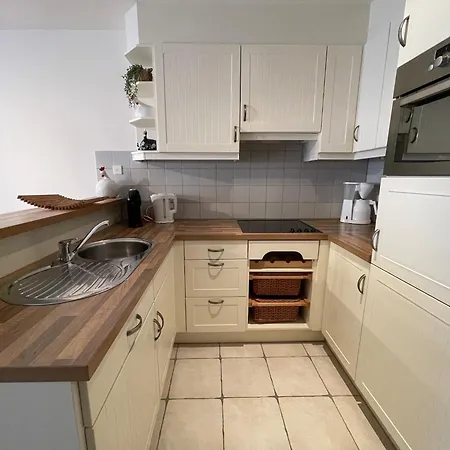 Apartment In With Balcony Nieuwpoort