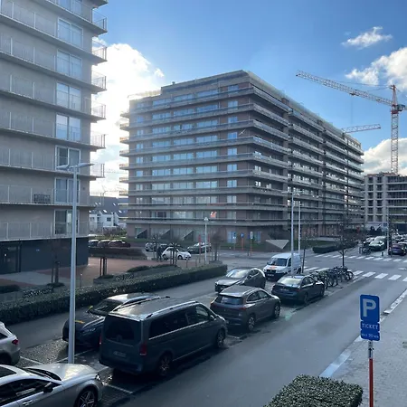 Apartman In With Balcony